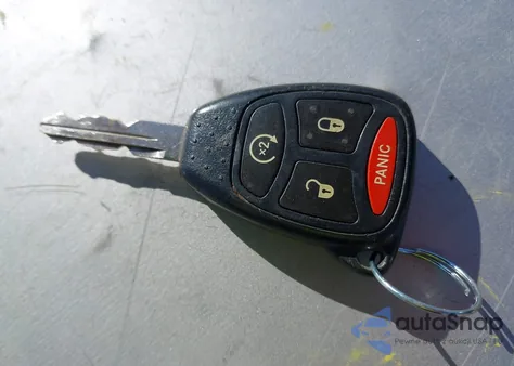 2008 Dodge Dakota Laramie z USA, uszkodzony, nr VIN 1D7HW58N88S633530